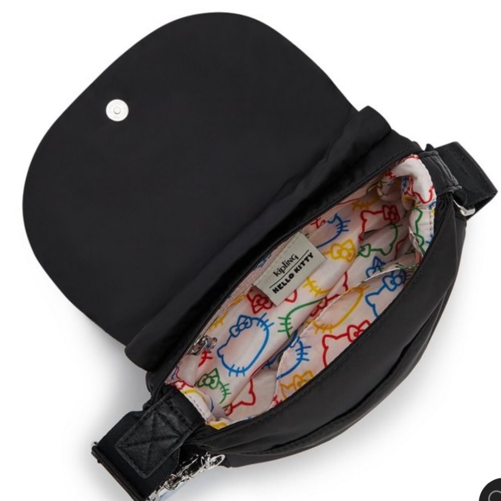 Kipling Hello Kitty crossbody